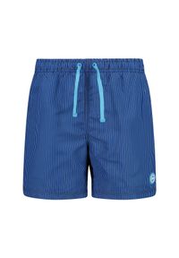 Szorty dla dzieci CMP. Kolor: niebieski. Sezon: lato. Styl: sportowy. Sport: turystyka piesza #1