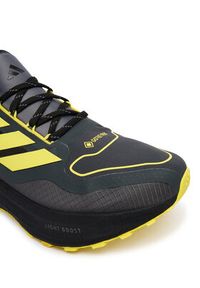 Adidas - adidas Buty do biegania Ultraboost 5 GTX JI3242 Szary. Kolor: szary. Materiał: materiał #4