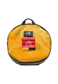 The North Face Torba Base Camp Duffel NF0A52SAZU31 Żółty. Kolor: żółty. Materiał: materiał #4