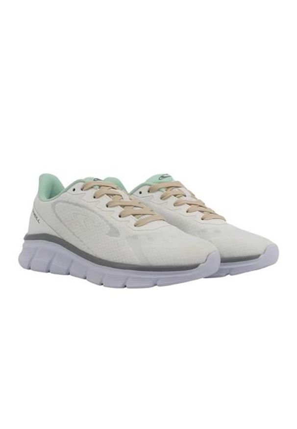 Buty do chodzenia damskie O'Neill Caswell Women Low. Zapięcie: sznurówki. Kolor: biały. Materiał: syntetyk, tkanina, materiał. Szerokość cholewki: normalna. Sport: turystyka piesza