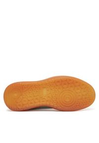 Puma Sneakersy Palermo Moda Xtra Gum 400323 06 Pomarańczowy. Kolor: pomarańczowy. Materiał: zamsz, skóra