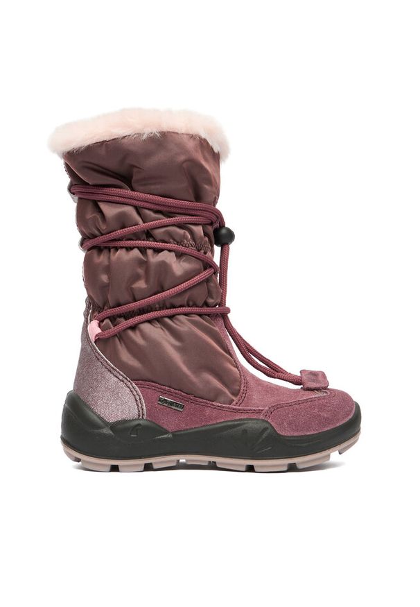 Śniegowce Primigi. Kolor: czerwony