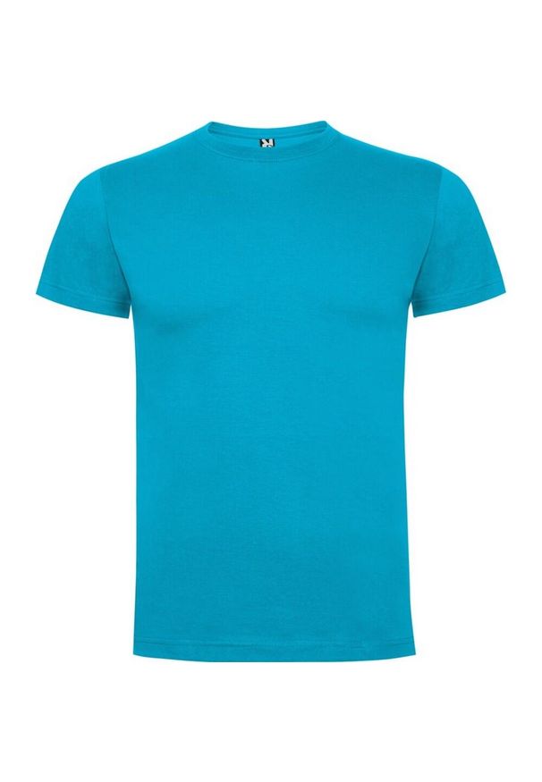 ROLY - Męska Koszulka Dogo Premium. Kolor: niebieski. Sport: turystyka piesza