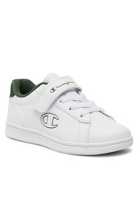 Champion Sneakersy Centre Court B Ps Low Cut Shoe S32854-CHA-WW003 Biały. Kolor: biały #3