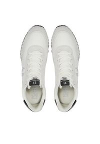 Karl Lagerfeld - KARL LAGERFELD Sneakersy KL52931N Biały. Kolor: biały. Materiał: skóra #3