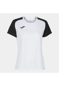 Koszulka do piłki nożnej damska Joma Academy IV. Kolor: czarny, biały, wielokolorowy. Sport: piłka nożna #1