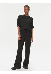 Calvin Klein Bluza 000QS7154E Czarny Regular Fit. Kolor: czarny #3