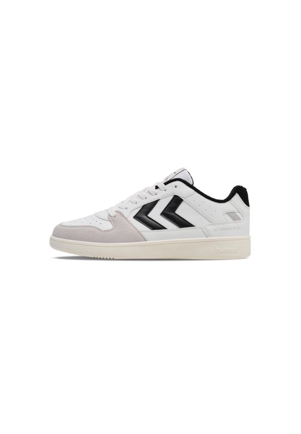 Sneakersy Hummel St. Power PLay PL. Kolor: czarny, biały, wielokolorowy. Sport: tenis