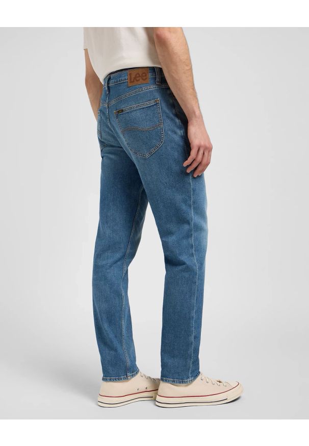 Lee - MESKIE SPODNIE LEE AUSTIN SUMMER FUN 112370663