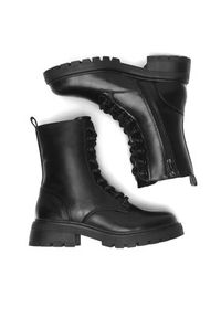 Jenny Fairy Trzewiki WYL3881-4 Czarny. Kolor: czarny. Materiał: skóra #5