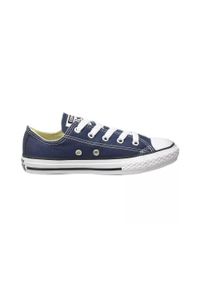 Baskets Fille CATS ALL STAR OX Converse 3J237C -NAVY ALL STAR OX E Bleu Converse. Kolor: niebieski. Model: Converse All Star #1