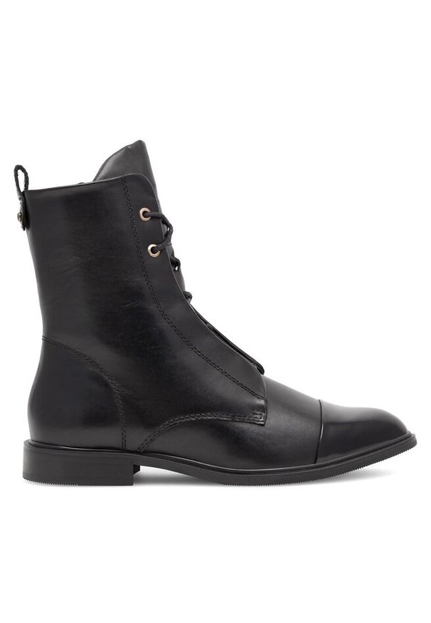 Trzewiki Sergio Bardi. Kolor: czarny