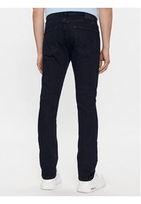 Karl Lagerfeld - KARL LAGERFELD Jeansy 265840 541830 Granatowy Slim Fit. Kolor: niebieski