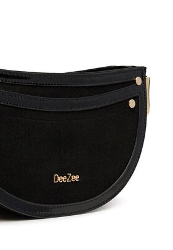 DeeZee Torebka C-DZE-S-006-08 Czarny. Kolor: czarny