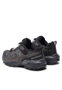 salomon - Salomon Sneakersy X Ultra 360 Leather Gore-Tex L47571600 Czarny. Kolor: czarny. Materiał: materiał. Technologia: Gore-Tex #6