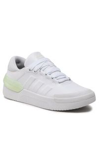 Adidas - adidas Sneakersy Court Funk HP9458 Biały. Kolor: biały. Materiał: syntetyk #6