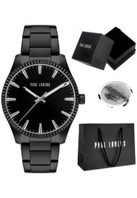 Zegarek męski Paul Lorens ELIAZ-1A5 Z GRAWEREM #1