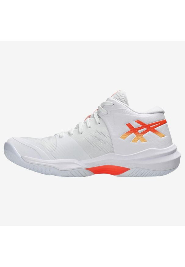 Asics - Buty do siatkówki ASICS Sky Elite FF3 Mid. Szerokość cholewki: normalna. Sport: siatkówka
