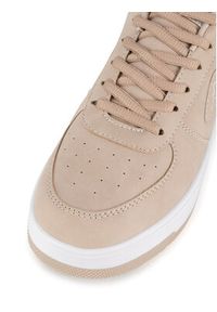 Kappa Sneakersy VSKA001 Beżowy. Kolor: beżowy. Materiał: skóra #7