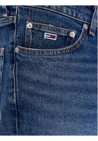 Tommy Jeans Jeansy DM0DM18174 Granatowy Tapered Fit. Kolor: niebieski #2