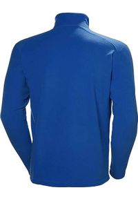 Polar turystyczny Helly Hansen DayBreaker 1/2 zip. Kolor: niebieski. Materiał: poliester