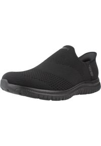 skechers - Tenisówki Skechers Model Slip-ins Virtue - Sleek Kolor Czarny. Kolor: czarny. Materiał: tkanina