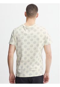 Blend T-Shirt 20715041 Écru Regular Fit. Materiał: bawełna