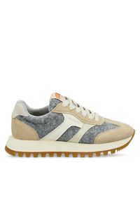 GANT - Sneakersy Gant. Kolor: beżowy