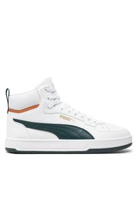 Puma Sneakersy Caven 2.0 Mid 392291 15 Biały. Kolor: biały. Materiał: skóra #1