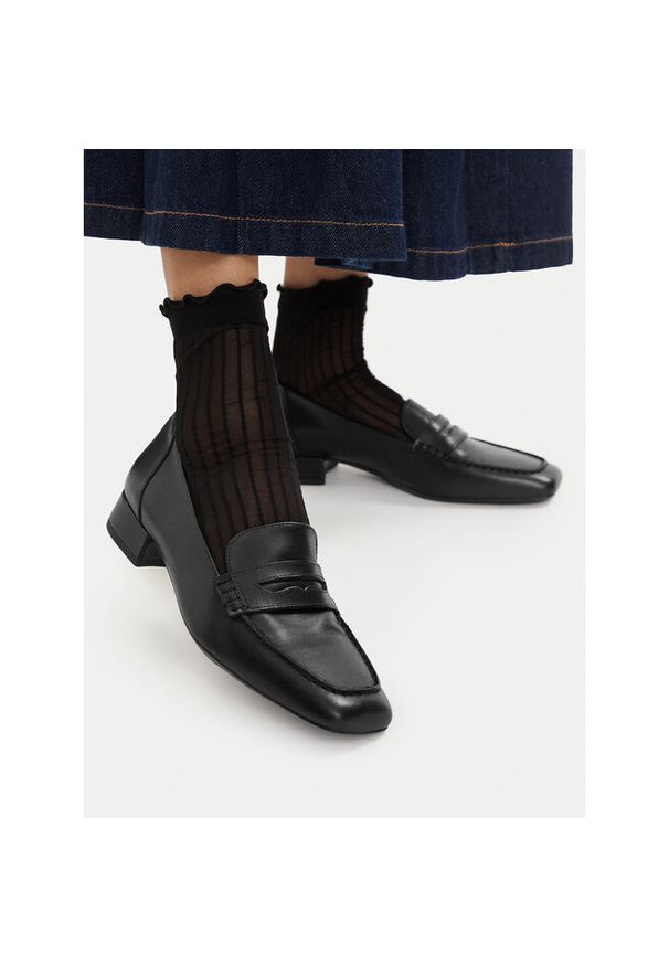 Półbuty Vagabond Shoemakers. Kolor: czarny