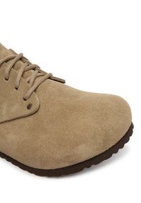 Birkenstock Półbuty Maine 1031698 Beżowy. Kolor: beżowy. Materiał: zamsz, skóra #3