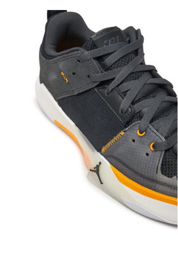 Nike Buty do koszykówki One Take 5 FD2335 Czarny. Kolor: czarny. Materiał: materiał. Sport: koszykówka
