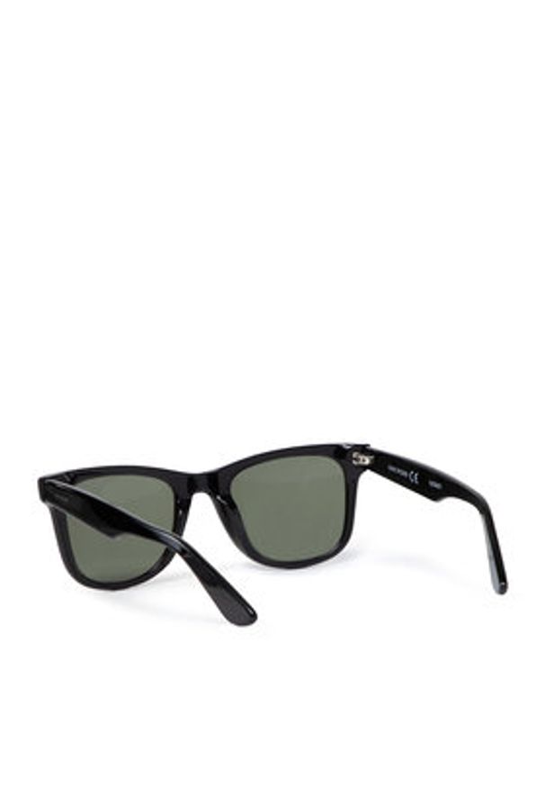 Gino Rossi Okulary przeciwsłoneczne AGG-A-503-10-07 Czarny. Kolor: czarny