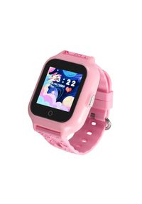 GARETT Kids Space 4G różowy. Kolor: różowy #1