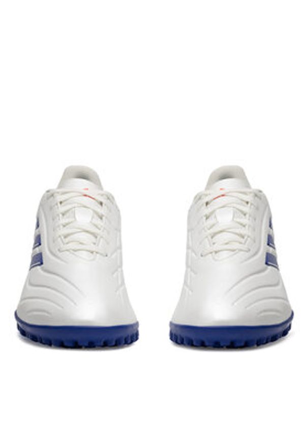 Adidas - adidas Sneakersy COPA PURE 2 CLUB TF IG8688 Biały. Kolor: biały