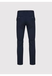 Pako Lorente - PAKO LORENTE – Spodnie męskie w kolorze granatowym. Kolor: niebieski. Materiał: elastan, bawełna. Sezon: wiosna #8
