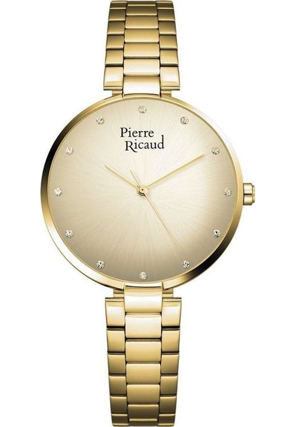 Zegarek Pierre Ricaud Zegarek damski Pierre Ricaud P22057.1141Q