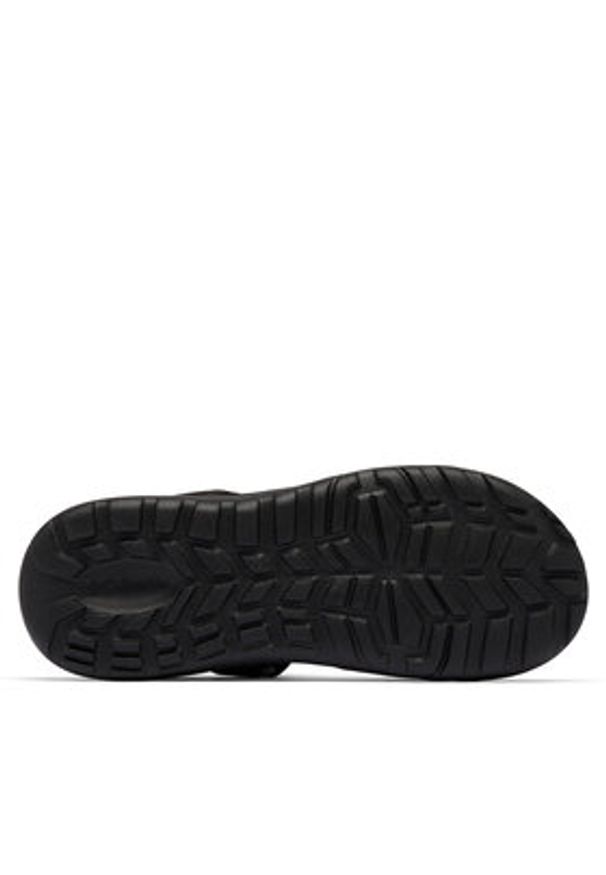 columbia - Columbia Sandały Peakfreak Roam™ Sandal 2108771 Czarny. Kolor: czarny. Materiał: skóra