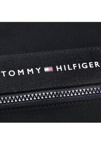 TOMMY HILFIGER - Tommy Hilfiger Torba Th Horizon Duffle AM0AM10549 Czarny. Kolor: czarny. Materiał: materiał #3