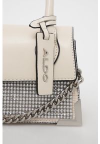 Aldo torebka Ailalla kolor beżowy. Kolor: beżowy #3