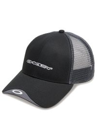 Oakley Czapka Classic Trucker Fos901343-02E. Kolor: czarny