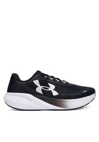 Under Armour Buty do biegania Velociti Pace 6009107 002 Czarny. Kolor: czarny. Materiał: materiał #1