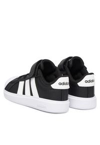 Adidas - adidas Sneakersy Streettalk JQ8605 Czarny. Kolor: czarny. Materiał: skóra #4