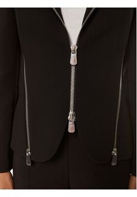 Pinko Marynarka La Teste Giacca . 104096 A20A Czarny Regular Fit. Kolor: czarny. Materiał: syntetyk #2