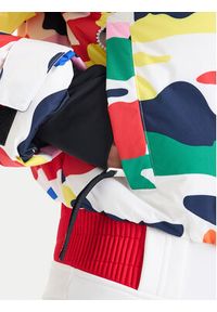 Rossignol Kombinezon narciarski Jcc Sublim RLOWJ26 Kolorowy Regular Fit. Materiał: syntetyk. Wzór: kolorowy. Sport: narciarstwo #5