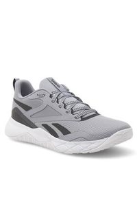 Reebok Buty na siłownię Nfx Trainer 100032889 Szary. Kolor: szary. Materiał: mesh, materiał. Sport: fitness