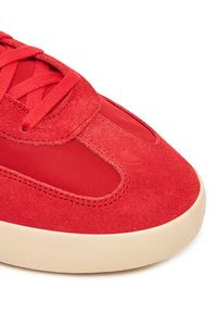 Adidas - adidas Sneakersy Barreda Decode JR3517 Czerwony. Kolor: czerwony. Materiał: skóra #3