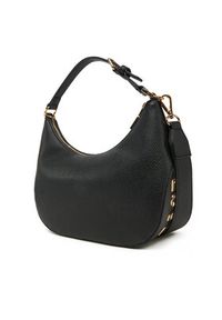 Love Moschino - LOVE MOSCHINO Torebka JC4018PP1MLT0000 Czarny. Kolor: czarny. Materiał: skórzane #4