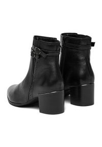 Lasocki Botki CEO-WB-CELESTE-31 Czarny. Kolor: czarny. Materiał: skóra #3