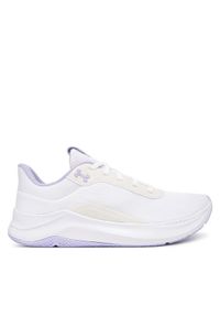 Under Armour Buty na siłownię UA W Aurora 3 6000760 Biały. Kolor: biały. Materiał: materiał. Sport: fitness #1